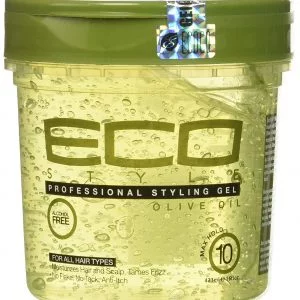 Ecoco Ecostyler Professional Styling Gel with Olive Oil (16 oz.)