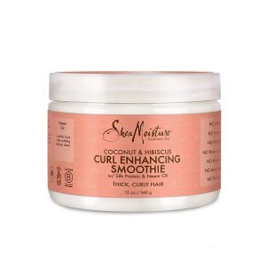 SheaMoisture Coconut & Hibiscus Curl Enhancing Smoothie (12 oz.)