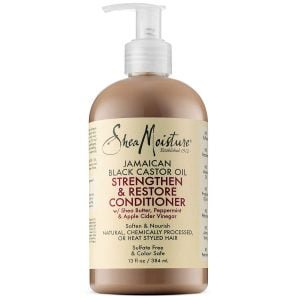 SheaMoisture Jamaican Black Castor Oil Strengthen & Restore Conditioner (13 oz.)