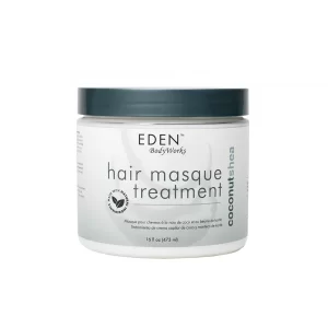 EDEN BodyWorks Coconut Shea All Natural Hair Masque (16 oz.)