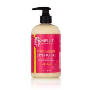 Mielle Organics Honey & Ginger Styling Gel (13 oz.)