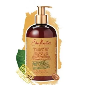 SheaMoisture Manuka Honey & Mafura Oil Hydration Intensive Conditioner (13 oz.)