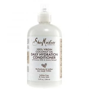 SheaMoisture 100% Virgin Coconut Oil Daily Hydration Conditioner (13 oz.)