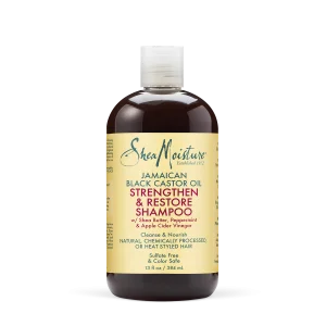 SheaMoisture Jamaican Black Castor Oil Strengthen & Restore Shampoo (13 oz.)