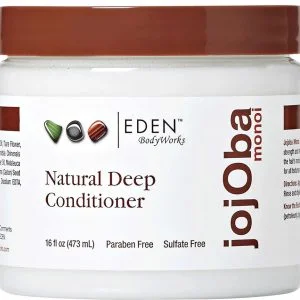 EDEN BodyWorks JojOba Monoi Deep Conditioner (16 oz.)