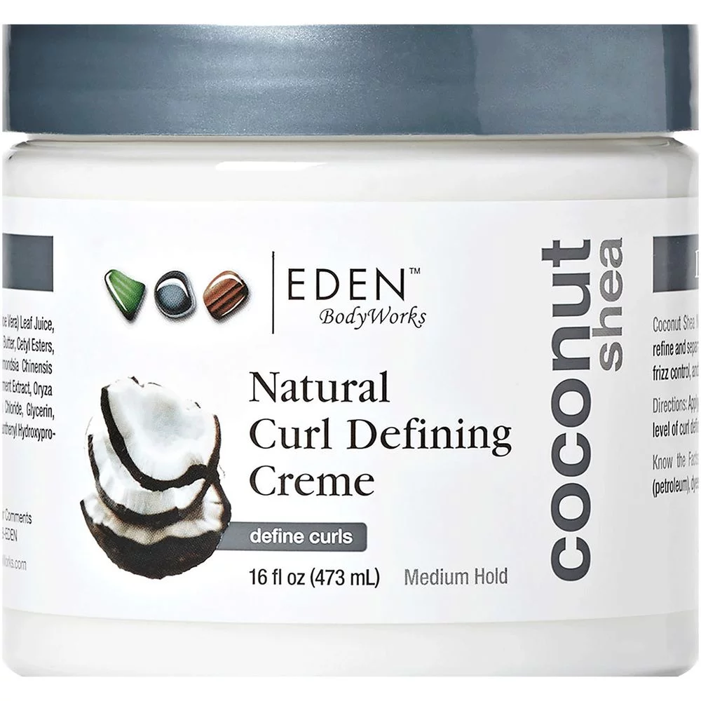 EDEN BodyWorks Coconut Shea Curl Defining Creme (16 oz.)