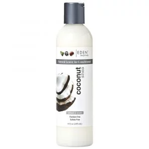 EDEN BodyWorks Coconut Shea Natural Leave-In Conditioner (8 oz.)