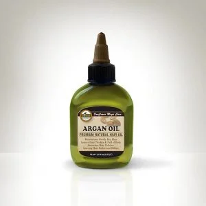 Difeel Premium Argan Oil Hair Oil (2.5 oz.)