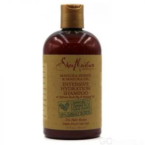 SheaMoisture Manuka Honey & Mafura Oil Intensive Hydration Shampoo (13 oz.)