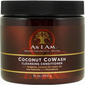 As I Am Coconut CoWash Cleansing Conditioner (16 oz.)