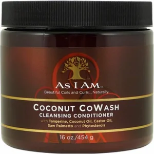 As I Am Coconut CoWash Cleansing Conditioner (16 oz.)