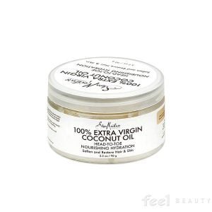 SheaMoisture 100% Extra Virgin Coconut Oil (95 mL)