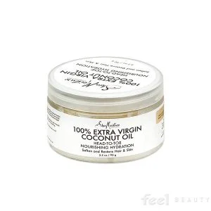 SheaMoisture 100% Extra Virgin Coconut Oil (95 mL)