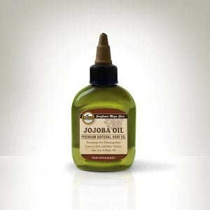 Difeel Premium Jojoba Hair Oil (2.5 oz)