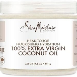 SheaMoisture 100% Extra Virgin Coconut Oil (14.5 oz.)