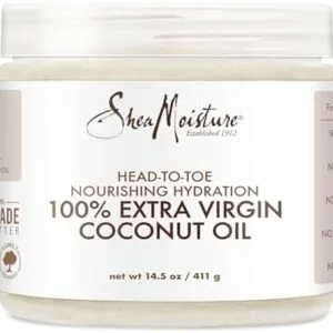 SheaMoisture 100% Extra Virgin Coconut Oil (14.5 oz.)