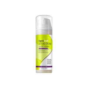 Deva Curl STYLING CREAM DEFINE & CONTROL (5.1 oz. - 150 ml.)