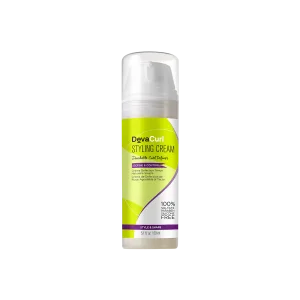 Deva Curl STYLING CREAM DEFINE & CONTROL (5.1 oz. - 150 ml.)