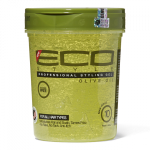 Ecoco Ecostyler Professional Styling Gel with Olive Oil (32 oz.)