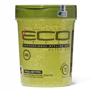 Ecoco Ecostyler Professional Styling Gel with Olive Oil (32 oz.)