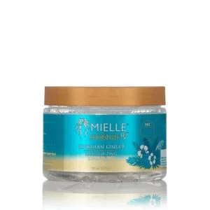 Mielle Organics Moisture RX Hawaiian Ginger Moisturizing Styling Gel (12 oz.)