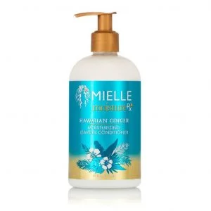 Mielle Organics Moisture RX Hawaiian Ginger Moisturizing Leave-In Conditioner (12 oz.)