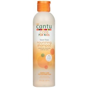 Cantu Care for Kids Tear-Free Nourishing Shampoo (8 oz.)
