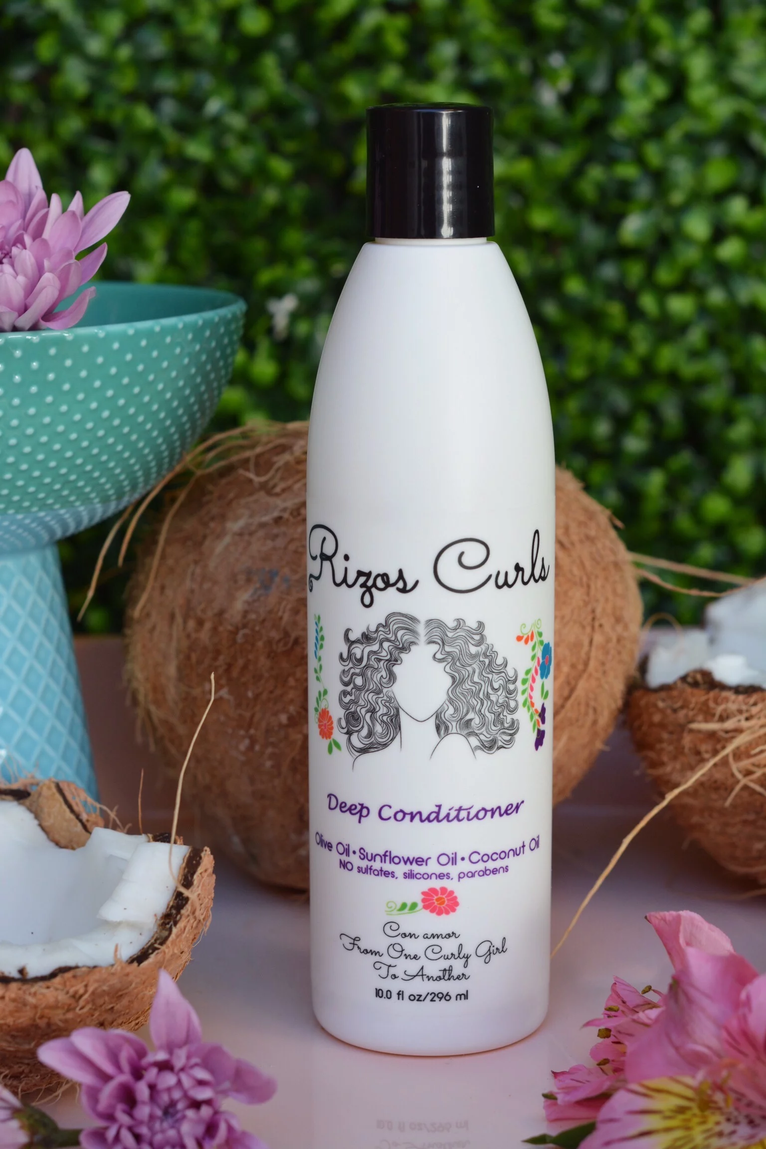 Deep conditioner