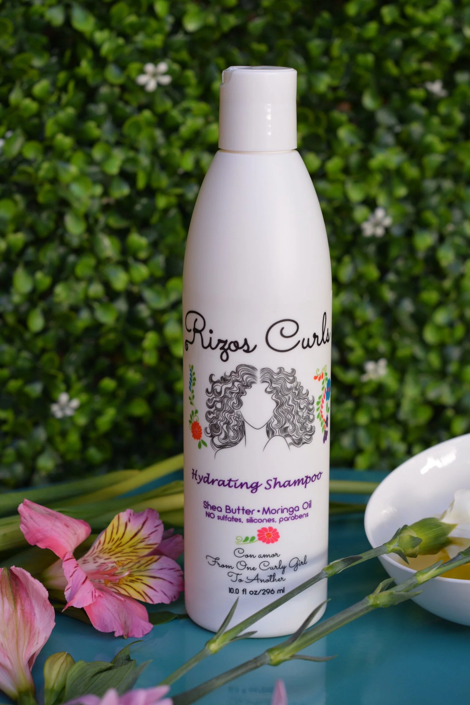 Hydrating shampoo