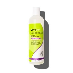 Deva Curl: light defining gel (12 oz)