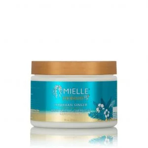 Mielle Organics Moisture RX Hawaiian Ginger Moisturizing Overnight Conditioner (12 oz.)