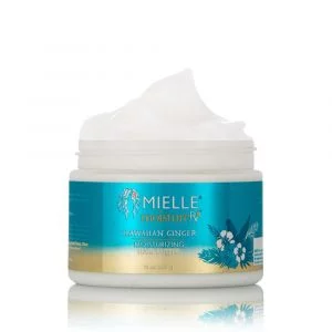 Mielle Organics Moisture RX Hawaiian Ginger Moisturizing Hair Butter (12 oz.)