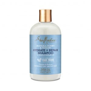 SheaMoisture Manuka Honey & Yogurt Hydrate + Repair Shampoo (13 oz.)