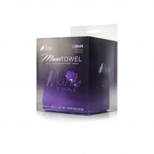 The Mane Choice Mane Towel Anti-Frizz Microfiber Towel
