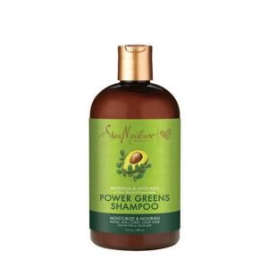 SheaMoisture Moringa & Avocado Power Greens Shampoo (13 oZ)