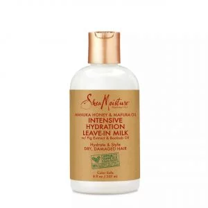 SheaMoisture Manuka Honey & Mafura Oil Intensive Hydration Leave-In Milk (8 oz.)