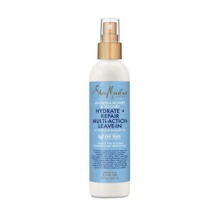 SheaMoisture Manuka Honey & Yogurt Hydrate + Repair Multi-Action Leave-In (8 oZ)