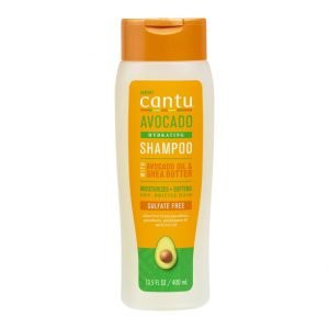 Cantu Avocado Hydrating Shampoo (13.5 oz.)