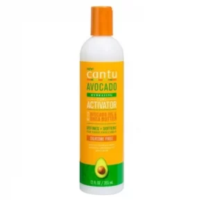 Cantu Avocado Curl Activator Cream (12 oz.)