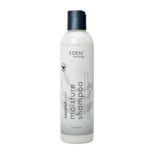 EDEN BodyWorks Coconut Shea All Natural Moisture Shampoo (8 oz.)
