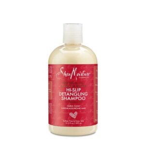 SheaMoisture Red Palm Oil & Cocoa Butter Hi-Slip Detangling Shampoo (13.5 oz.)