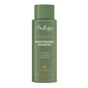 SheaMoisture Men Moisturizing Shampoo 15oz