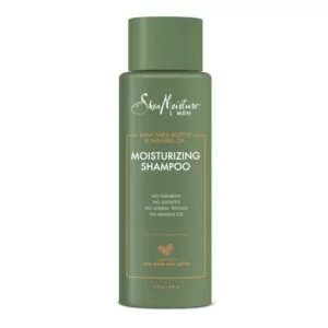 SheaMoisture Men Moisturizing Shampoo 15oz