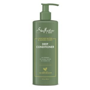 SheaMoisture Men Deep Conditioner 15oz