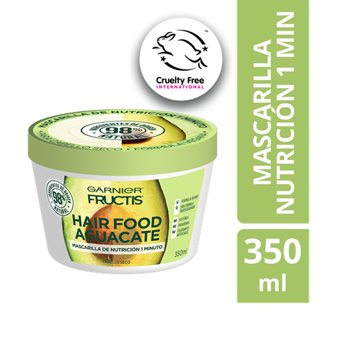 Garnier Hair Food Aguacate 350 ml – Only Rizos Colombia