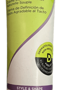 Deva Curl styling cream define & control 1.5 oz