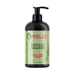 Mielle Organics Rosemary Mint Strengthening Shampoo (12 oz.)