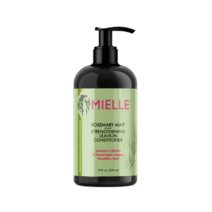 Mielle Organics Rosemary Mint Strengthening Leave-In Conditioner (12 oz.)