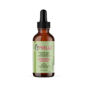 Mielle Organics Rosemary Mint Scalp & Hair Strengthening Oil (2 oz.)