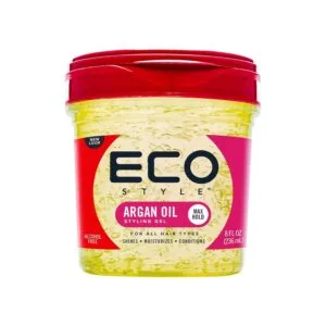 Ecoco Eco Styler Professional Styling Gel with Argan Oil (8 oz)